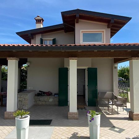 La Dolce Vita - Private Villa With Pool Moniga del Garda Eksteriør bilde