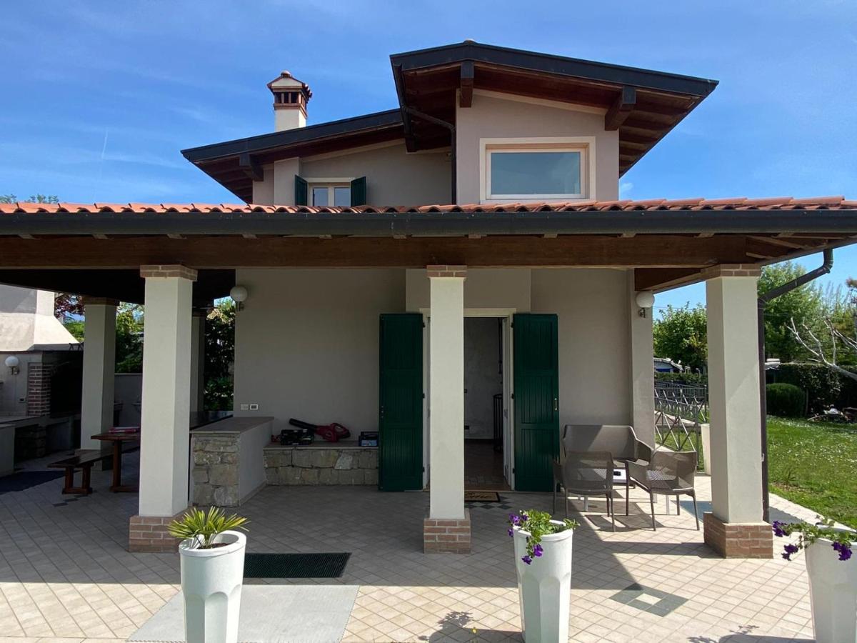 La Dolce Vita - Private Villa With Pool Moniga del Garda Eksteriør bilde