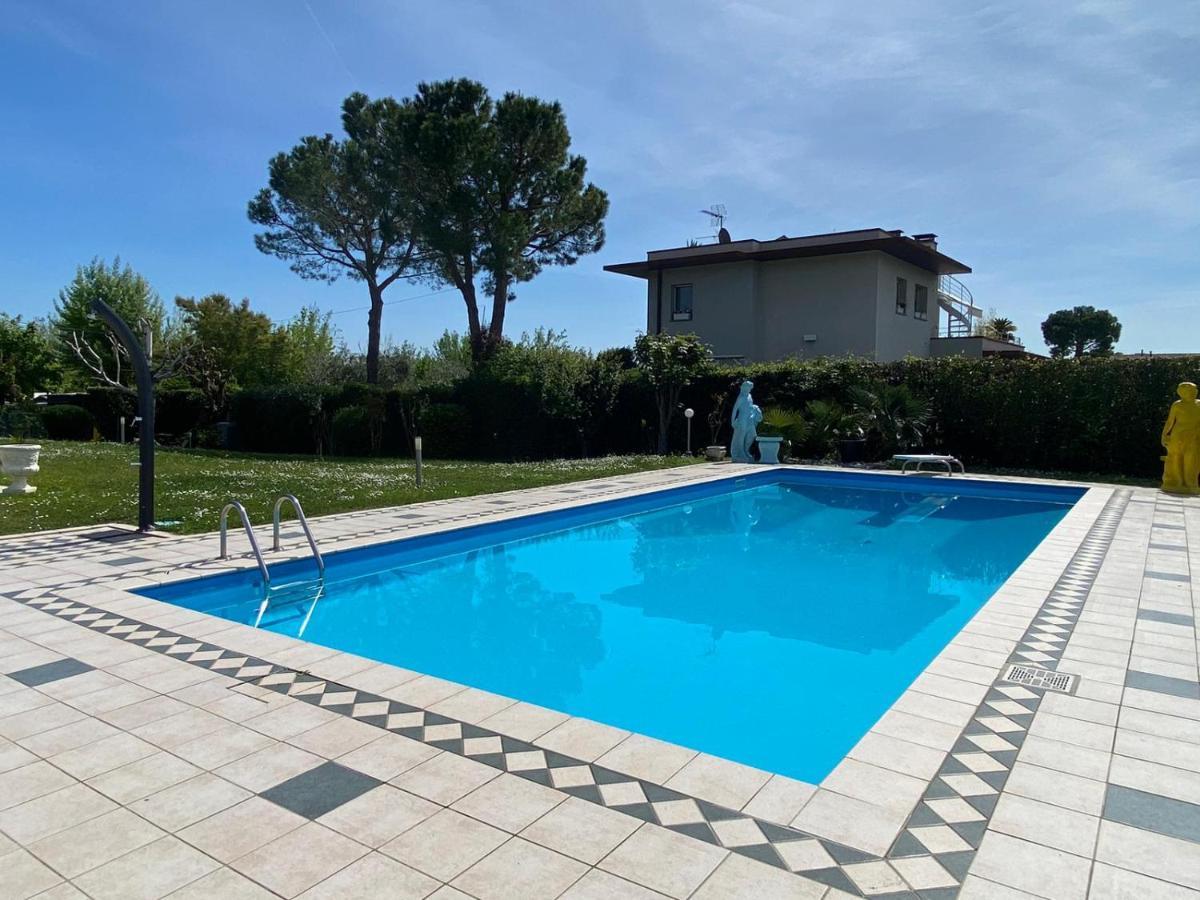 La Dolce Vita - Private Villa With Pool Moniga del Garda Eksteriør bilde