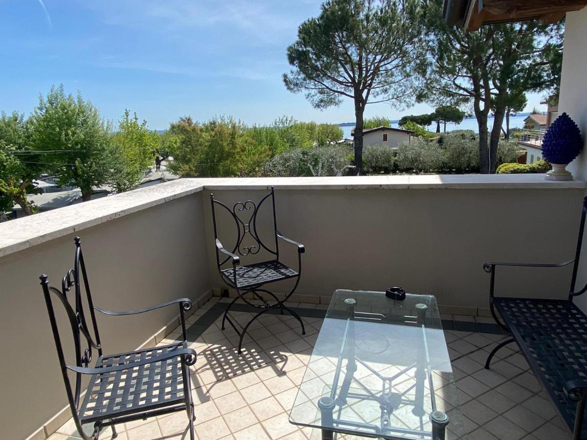 La Dolce Vita - Private Villa With Pool Moniga del Garda Eksteriør bilde