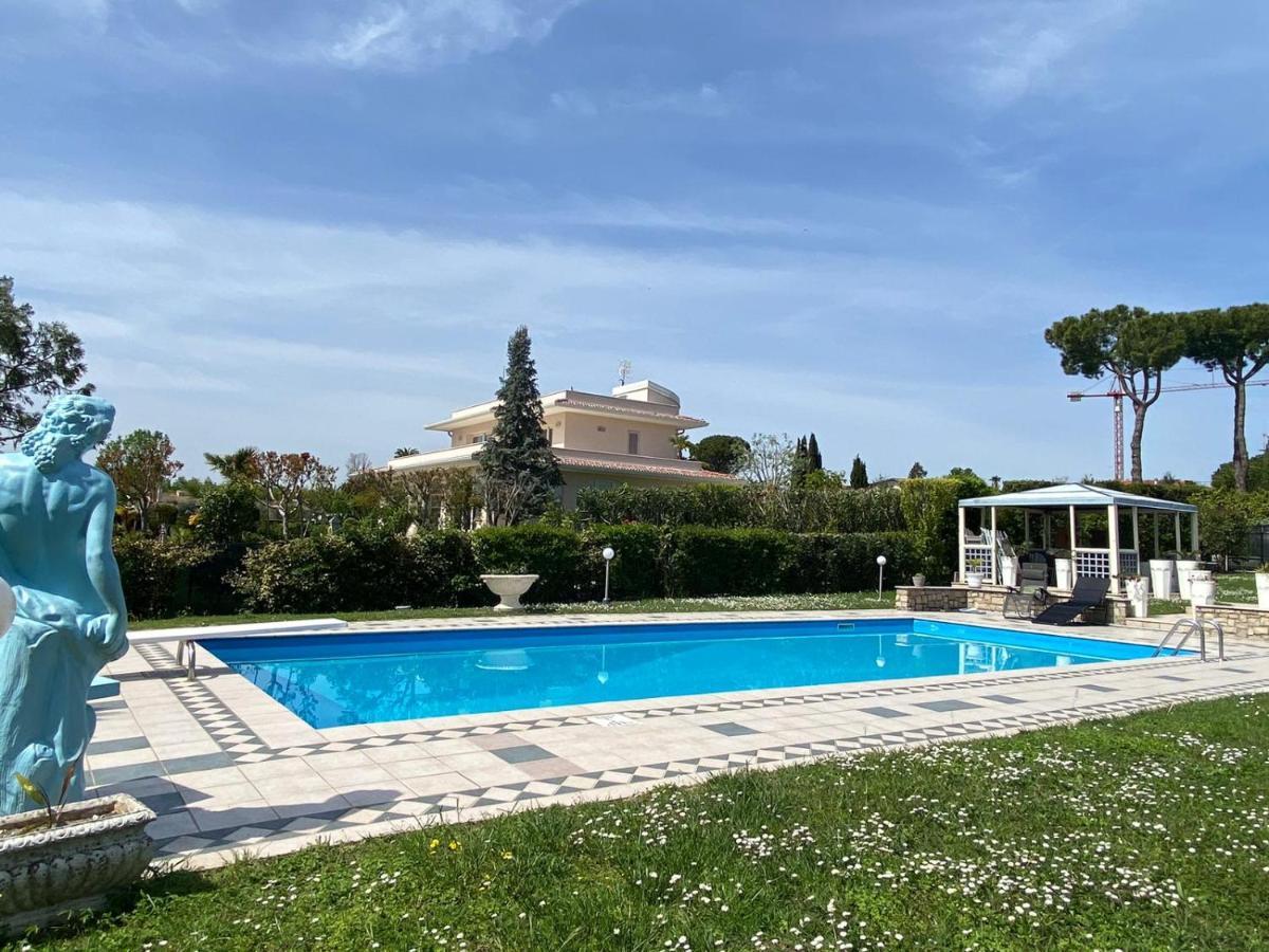 La Dolce Vita - Private Villa With Pool Moniga del Garda Eksteriør bilde
