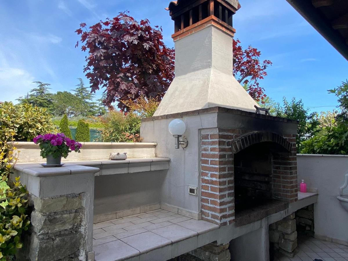 La Dolce Vita - Private Villa With Pool Moniga del Garda Eksteriør bilde