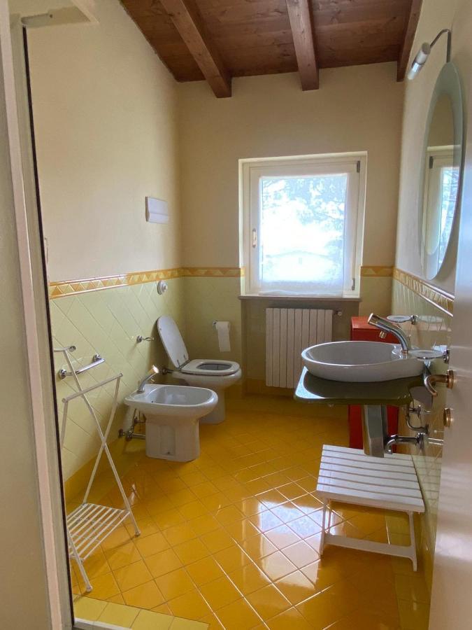 La Dolce Vita - Private Villa With Pool Moniga del Garda Eksteriør bilde
