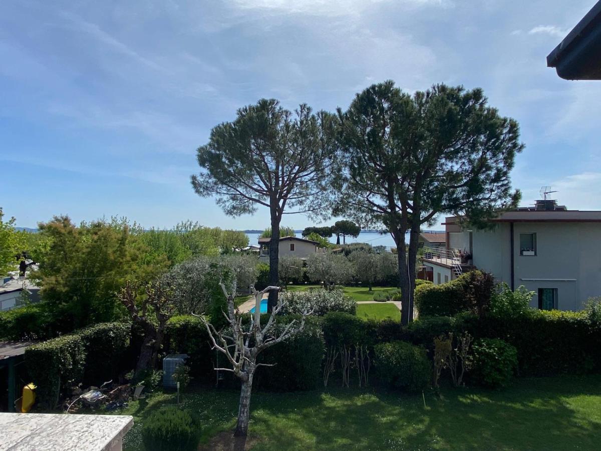 La Dolce Vita - Private Villa With Pool Moniga del Garda Eksteriør bilde