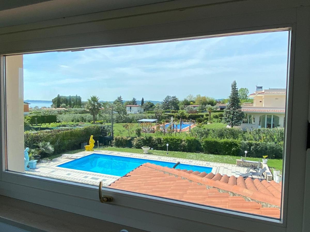 La Dolce Vita - Private Villa With Pool Moniga del Garda Eksteriør bilde