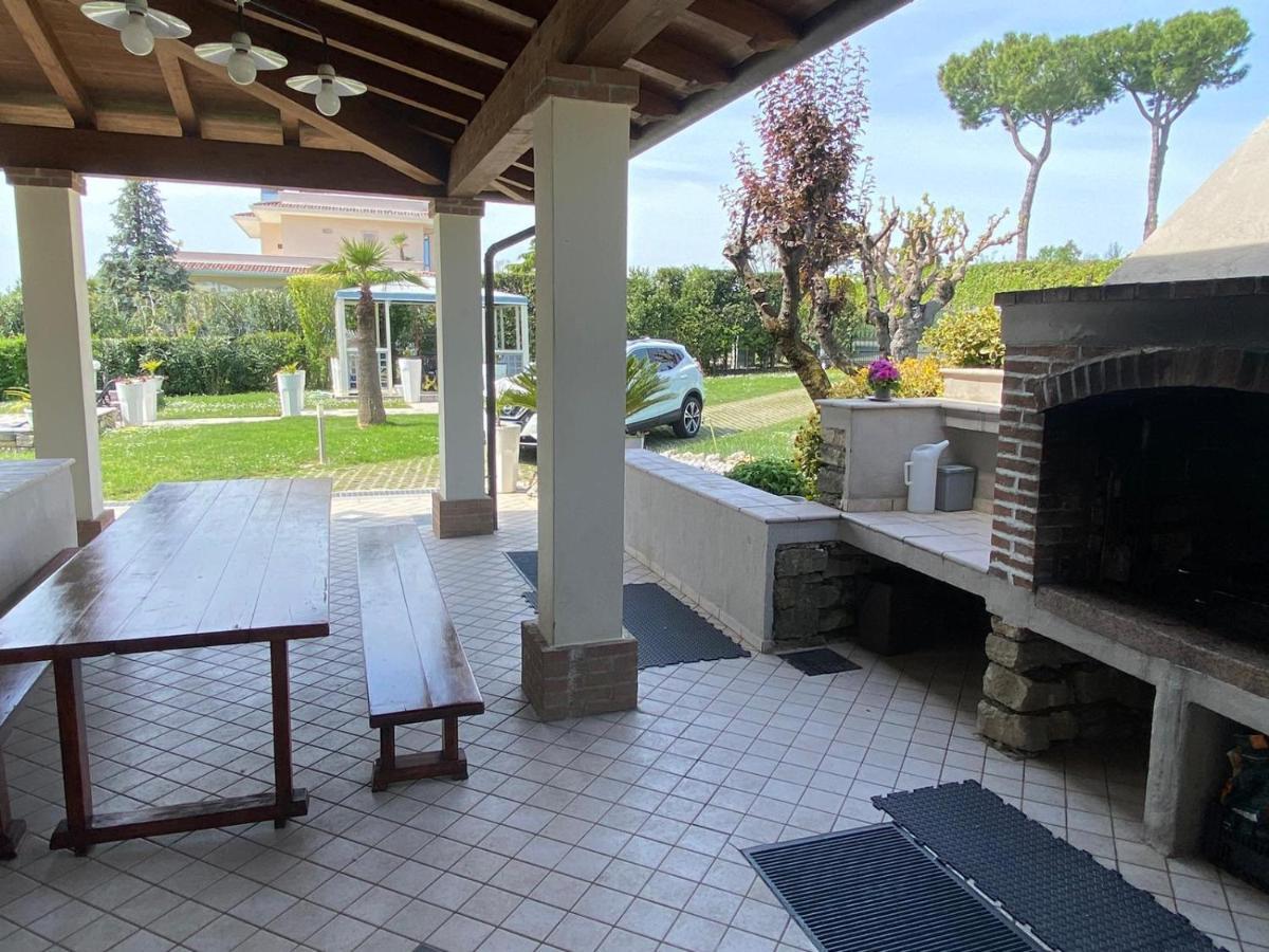 La Dolce Vita - Private Villa With Pool Moniga del Garda Eksteriør bilde