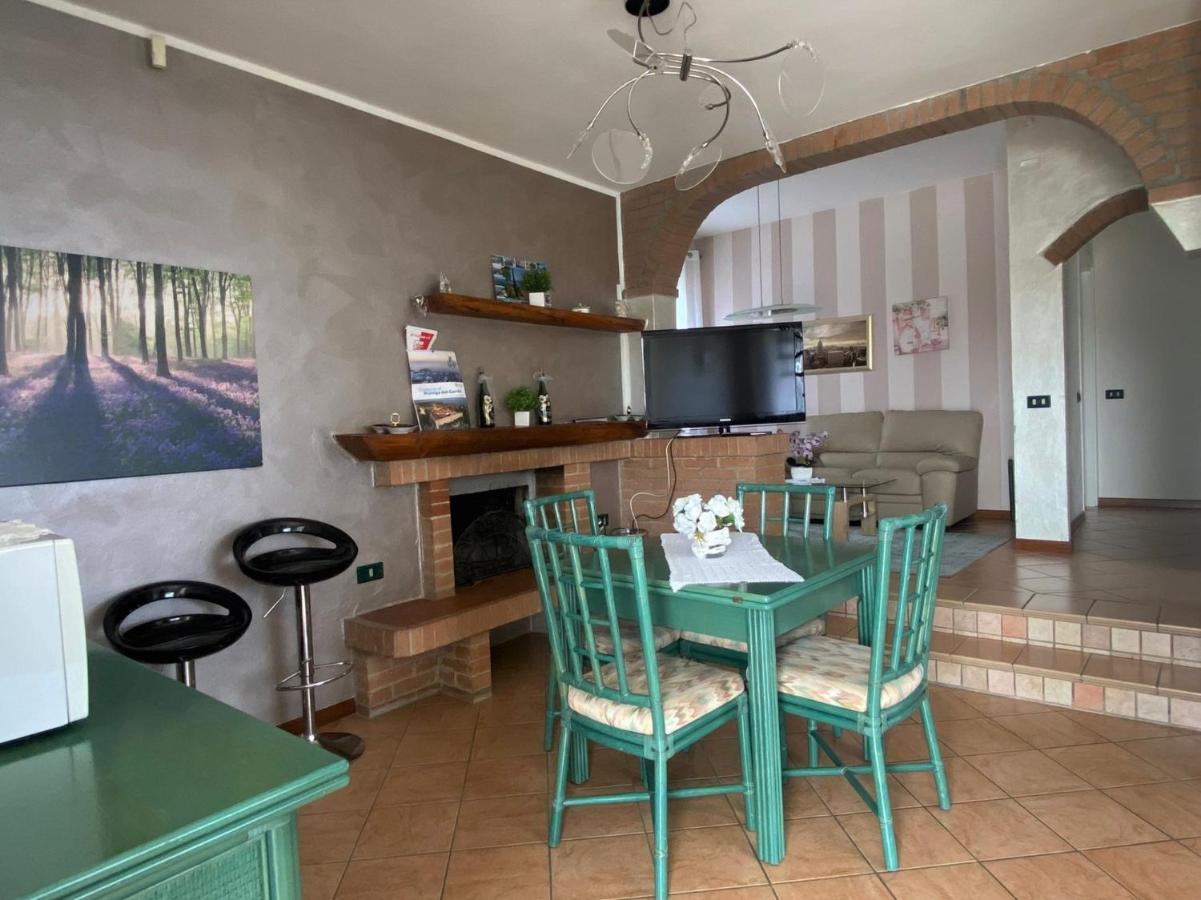 La Dolce Vita - Private Villa With Pool Moniga del Garda Eksteriør bilde